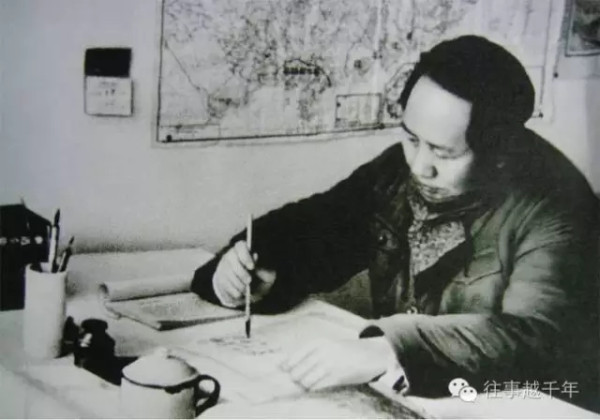 毛泽东是中国最伟大的“建筑结构大师”,从铲地基到起房子,创造出一个崭新的中国!