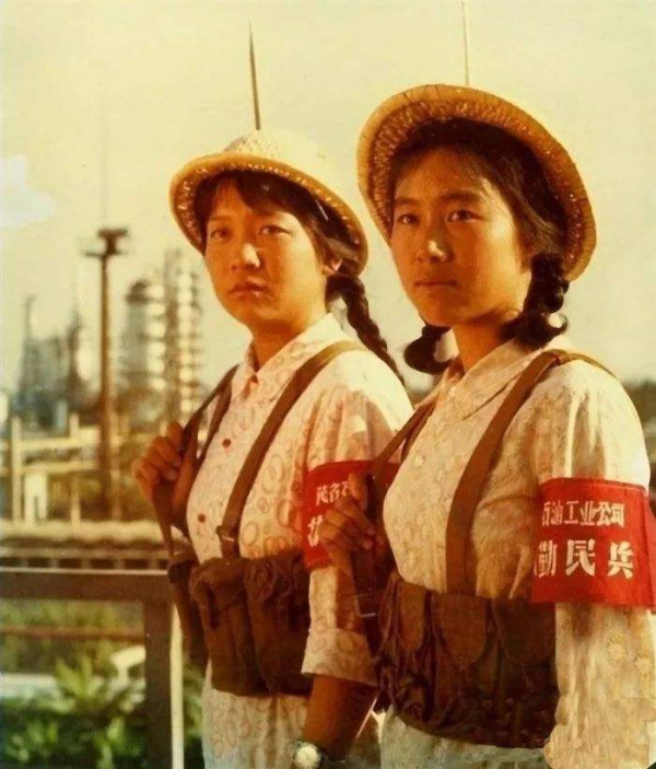 毛泽东为什么要在全国搞“全民皆兵”