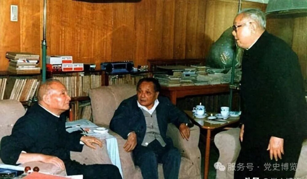 刘仓：陈云指导中央纪委打击经济犯罪