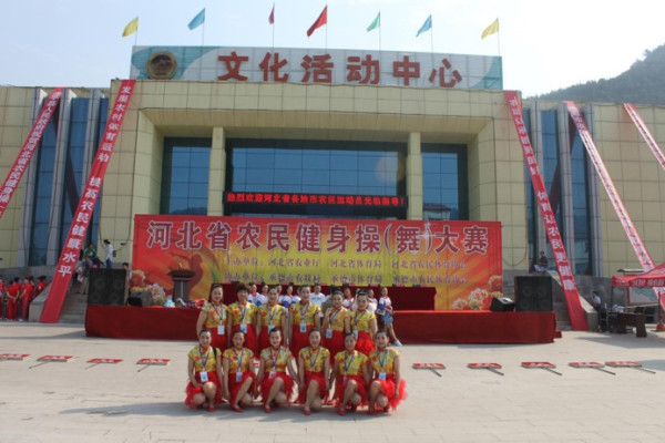 image6 滦平县周台子村:以党建为引领、走共同富裕道路的模范村