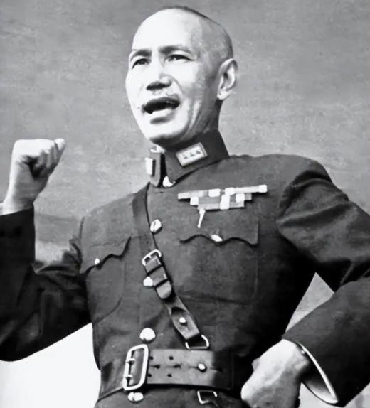 倾尽南海之水也洗不白蒋介石这个反动派