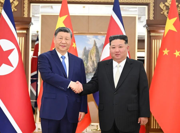 周力：习近平总书记对朝鲜国事访问的重大意义