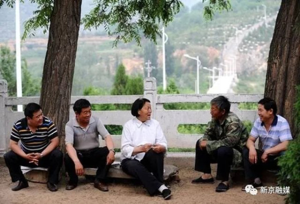 申纪兰临终前最担心的是什么?