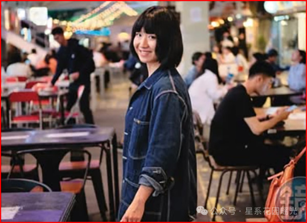 那个炒作“新疆棉”的女人，在悉尼街头被警察打，然后四处流浪