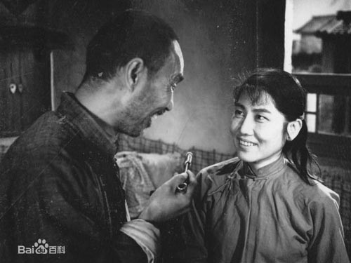 电影:李双双