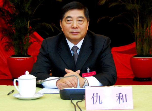 仇和与郭宝成——两个书记之命运