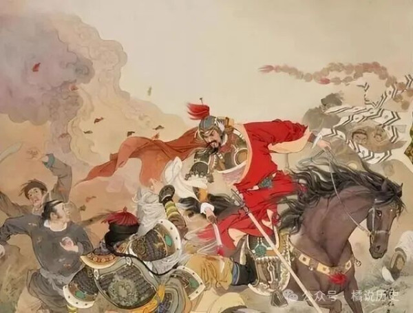 我们应当宣传民族英雄，而不是汉奸