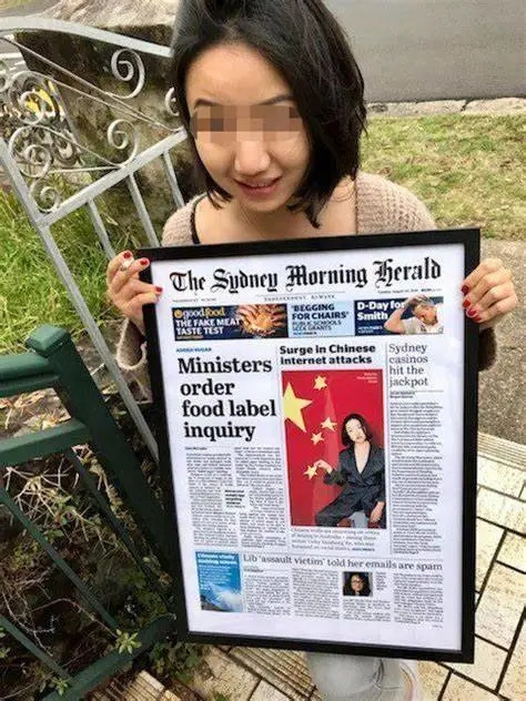 碰瓷新疆棉的源头,竟然是个恨国、淫乱的华裔妖女?