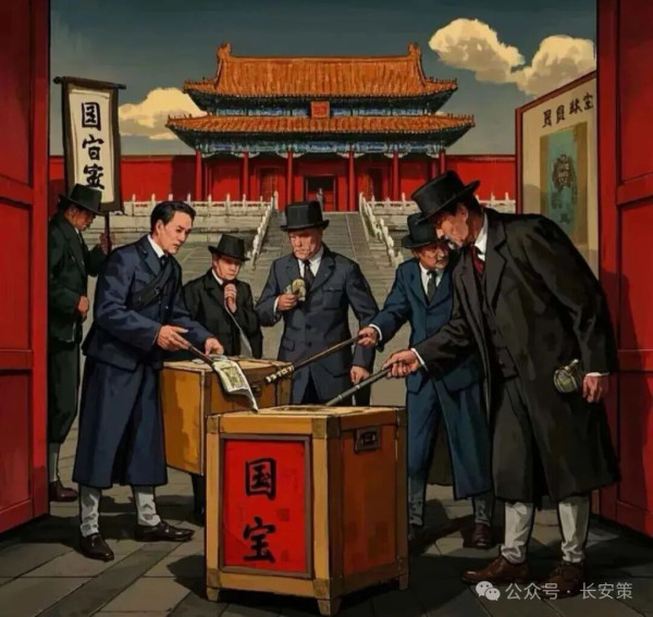 陈先义：思想文化殖民结出的一颗毒瘤