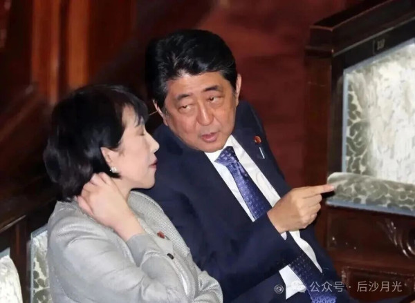 高市早苗胜选，是日本右翼一次总动员！