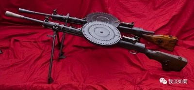 抗战时期苏联援助给中国多少武器?给八路军多少?从一挺机枪说起