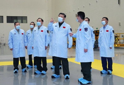宗河:功勋科学家们谈何以能创造“两弹一星”的人间奇迹?社会主义大协作这个答案不假思索