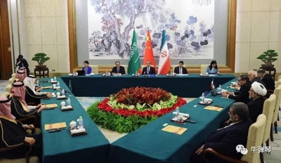 这件事的重大意义,堪比基辛格和尼克松当年到访中国