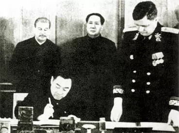 水新营：新中国成立后周恩来十二度赴苏始末
