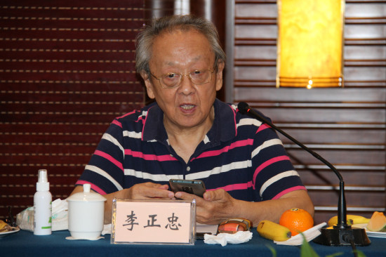 李正忠:《党的组织与党的文学》被改译的前前后后
