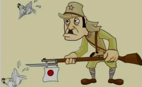 中国目前迫切需要一场锄奸!