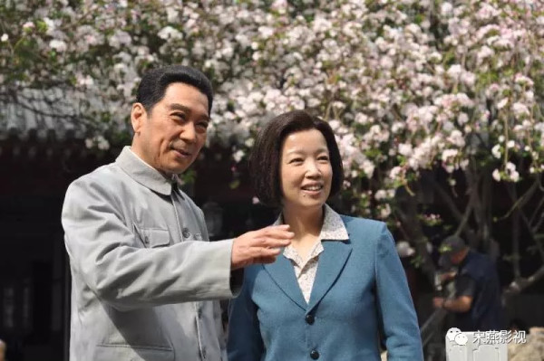 厉害了,《海棠依旧》著名电影表演艺术家孙维民:诠释了周总理伟大的一生,神采兼备,精彩绝伦!