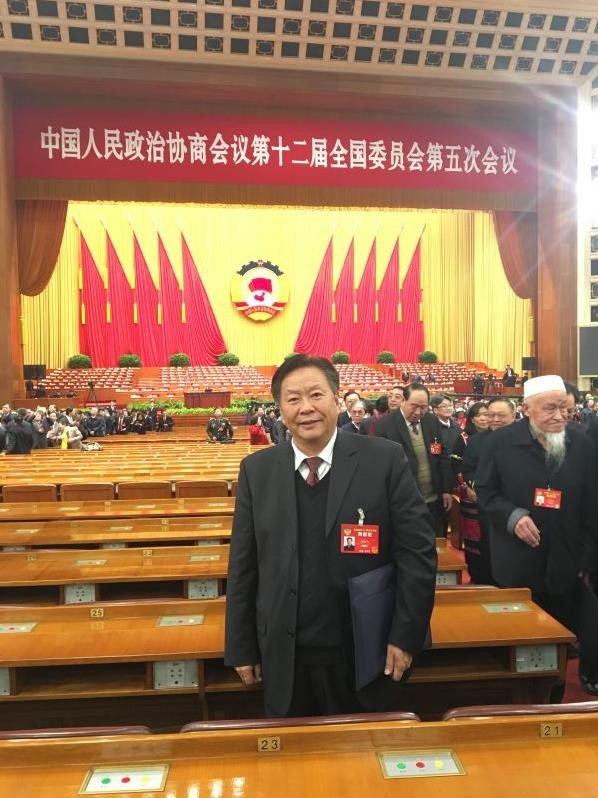 忽培元:“公、和、诚、实”——民主监督不可或缺