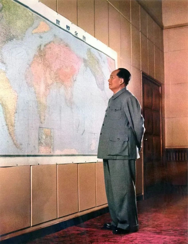“不战而屈人之兵”，毛泽东与三线建设