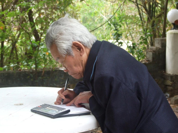 百年彭士禄：“只要祖国需要，我当然愿意！”