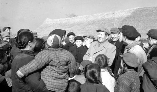 从毛主席最高兴的事感受他始终不变的初心