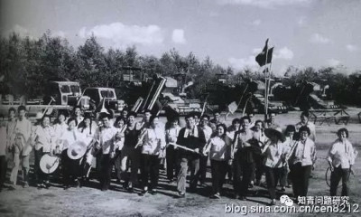 抹黑中国知青一代的实质到底是什么？——评《失落的一代》
