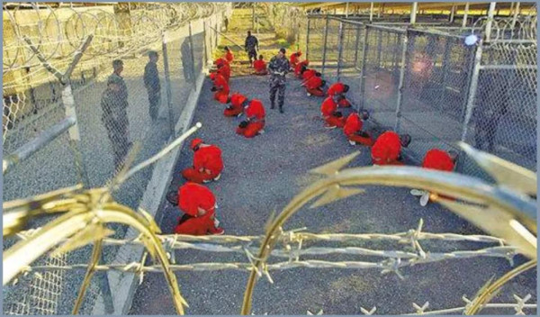 美国CIA海外“黑狱”再度曝光,水刑、电击、倒吊、谋杀……