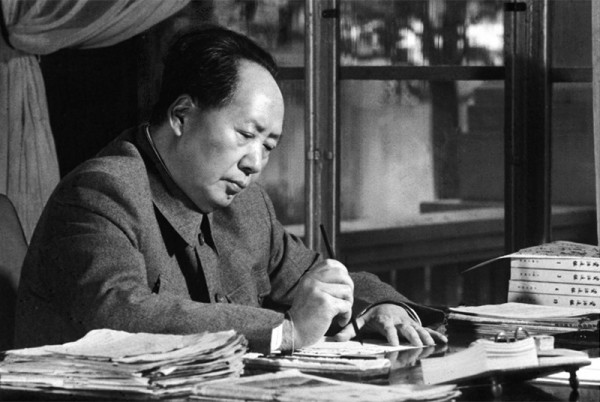 刘书林：毛主席与党的实事求是思想路线