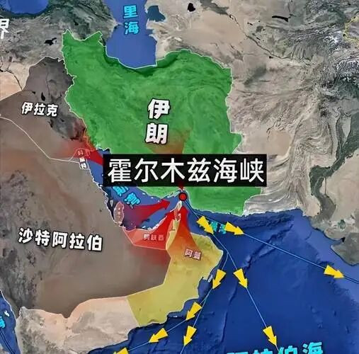 伊朗绝地复仇：一场席卷中东的“帝国坟场”之火！