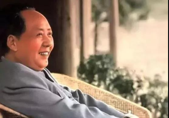 毛主席有个奇怪的原则,一生从不碰这三样东西