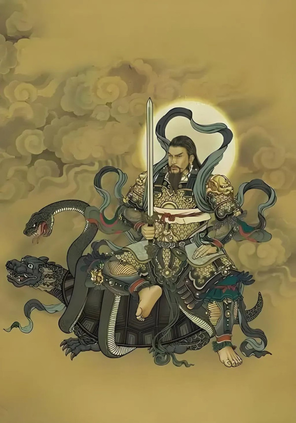 武当山是红色的