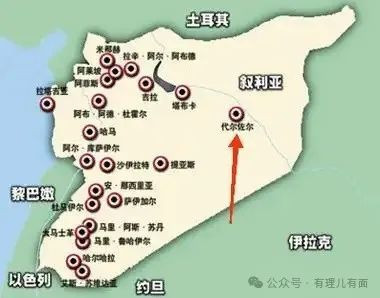 叙利亚危在旦夕,谁是幕后黑手?