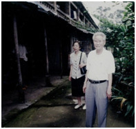 百年彭士禄：“只要祖国需要，我当然愿意！”
