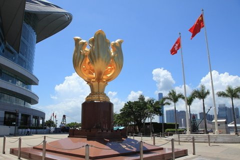 蓝正威： 暗流中的香港，乱局只是个开始