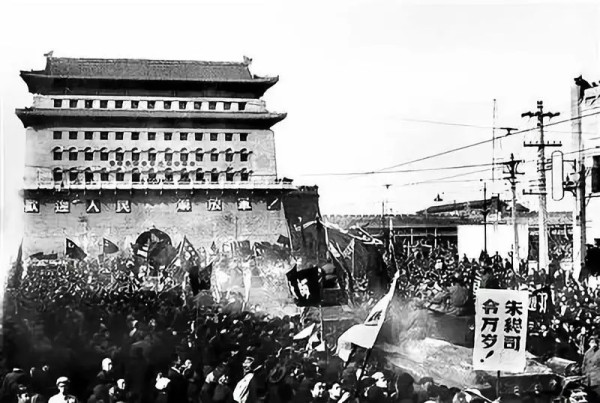 罗存康:在香山定下的纪律