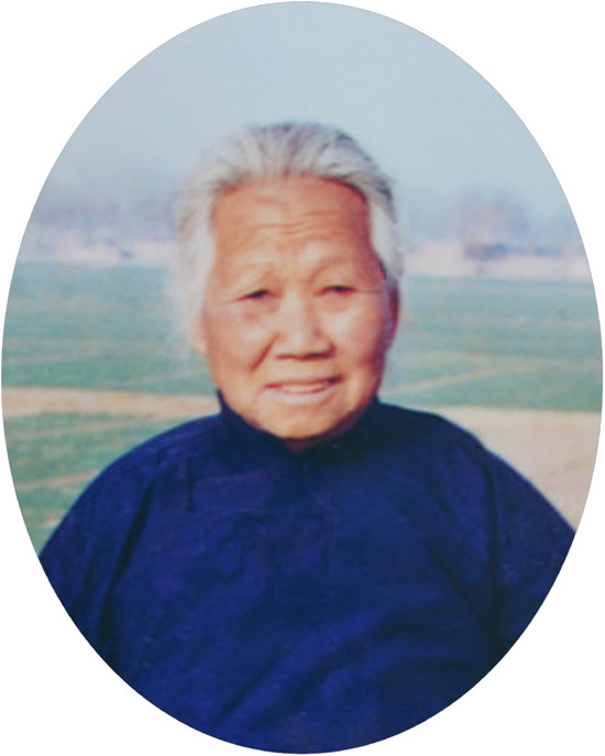 周喜俊:大爱筑长城