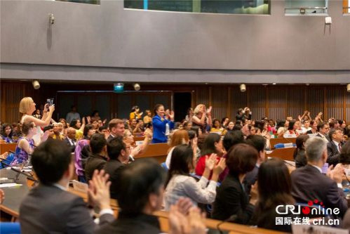 37：1！联合国亚太妇女权益会议对美国说“不”