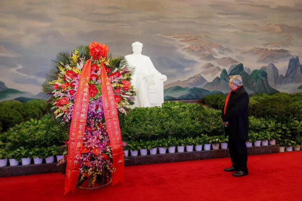 冬奥期间阿根廷为何走红?看看其总统和大使去了哪怎么说就知道了