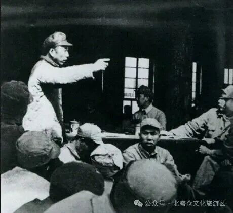亦兵亦农亦工：开国上将王震的传奇人生