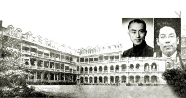 潘汉年与国共秘密谈判