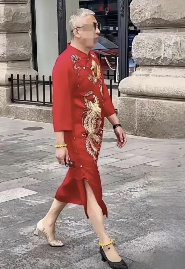 陈先义：从“旗”开得胜、指“腚”能赢到穿连衣裙的男老师