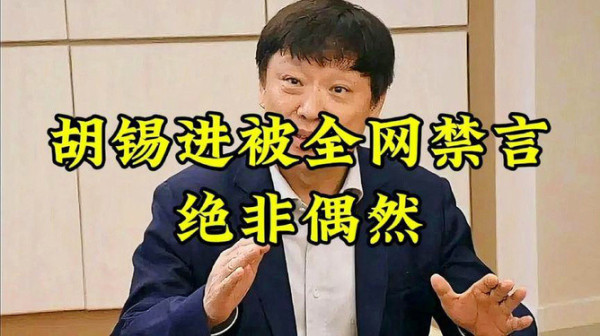 张志坤：论胡锡进形象的轰塌