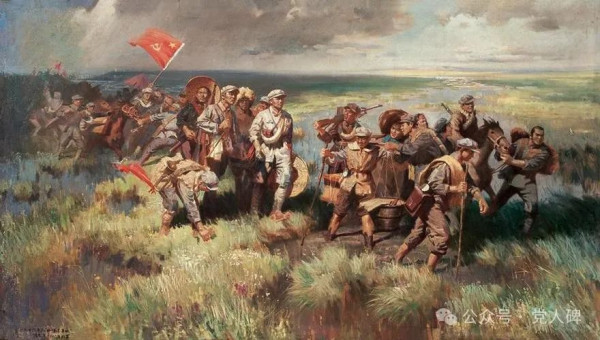 那年,那人,那党,信仰毛泽东思想的“焦裕禄”们!