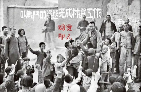 借粮记:群众凭啥支持我们?