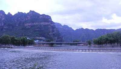 渠长根:我喜欢乡野