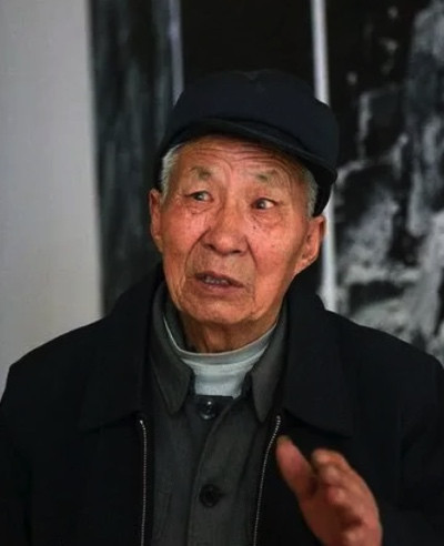 邵建忠:访红旗渠老英雄任羊成:红旗渠就是他的生命