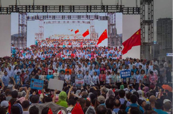 香港风波将如何收尾?