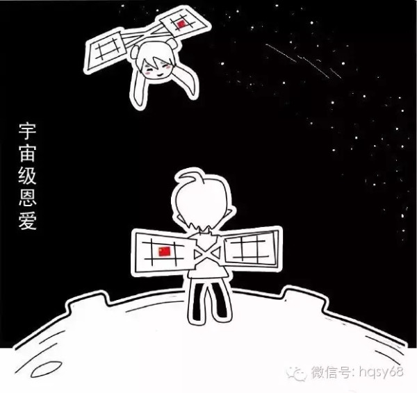 厉害了,我的中国!