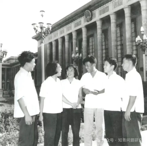 侯隽：对知青上山下乡问题说点心里话