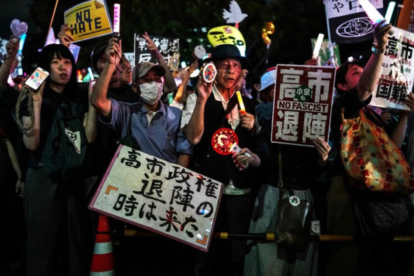日本鼓噪删除“敌国条款”为哪般？